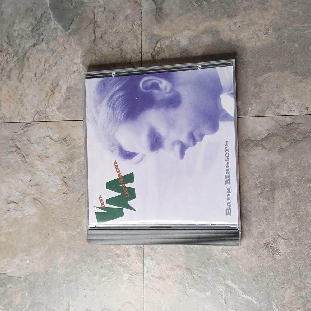 Van Morrison Bang Masters CD